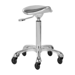 Gabbiano Stool Fine Silver(Gabbiano Stool Fine Silver)