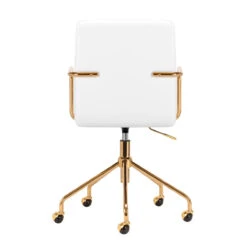 ActiveShop Beauty Chair QS-OF211G White & Gold(Activeshop Beauty Chair Qs Of211g White Gold) 14 ActiveShop Beauty Chair QS-OF211G White & Gold(Activeshop Beauty Chair Qs Of211g White Gold) -Roxie Cosmetics Shop 148167 04 2705