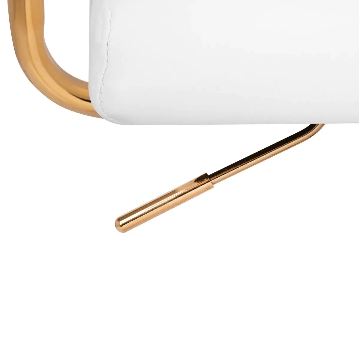 ActiveShop Beauty Chair QS-OF211G White & Gold(Activeshop Beauty Chair Qs Of211g White Gold) 8 ActiveShop Beauty Chair QS-OF211G White & Gold(Activeshop Beauty Chair Qs Of211g White Gold) - Image 6