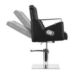 Gabbiano Barber Chair Wilno Black(Gabbiano Barber Chair Wilno Black) -Roxie Cosmetics Shop 148169 03 0911