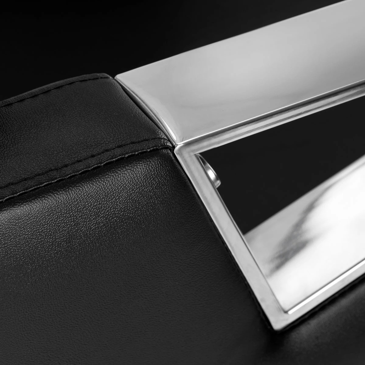 Gabbiano Hairdressing Chair Wilno Black(Gabbiano Hairdressing Chair Wilno Black) 10 Gabbiano Hairdressing Chair Wilno Black(Gabbiano Hairdressing Chair Wilno Black) - Image 8