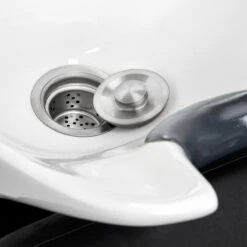 Hair System Hairdressing Wash Unit ZA31 Black(Hair System Hairdressing Wash Unit Za31 Black) -Roxie Cosmetics Shop 148173 08 1011