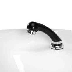 Hair System Hairdressing Wash Unit ZA31 Black(Hair System Hairdressing Wash Unit Za31 Black) -Roxie Cosmetics Shop 148173 12 1011