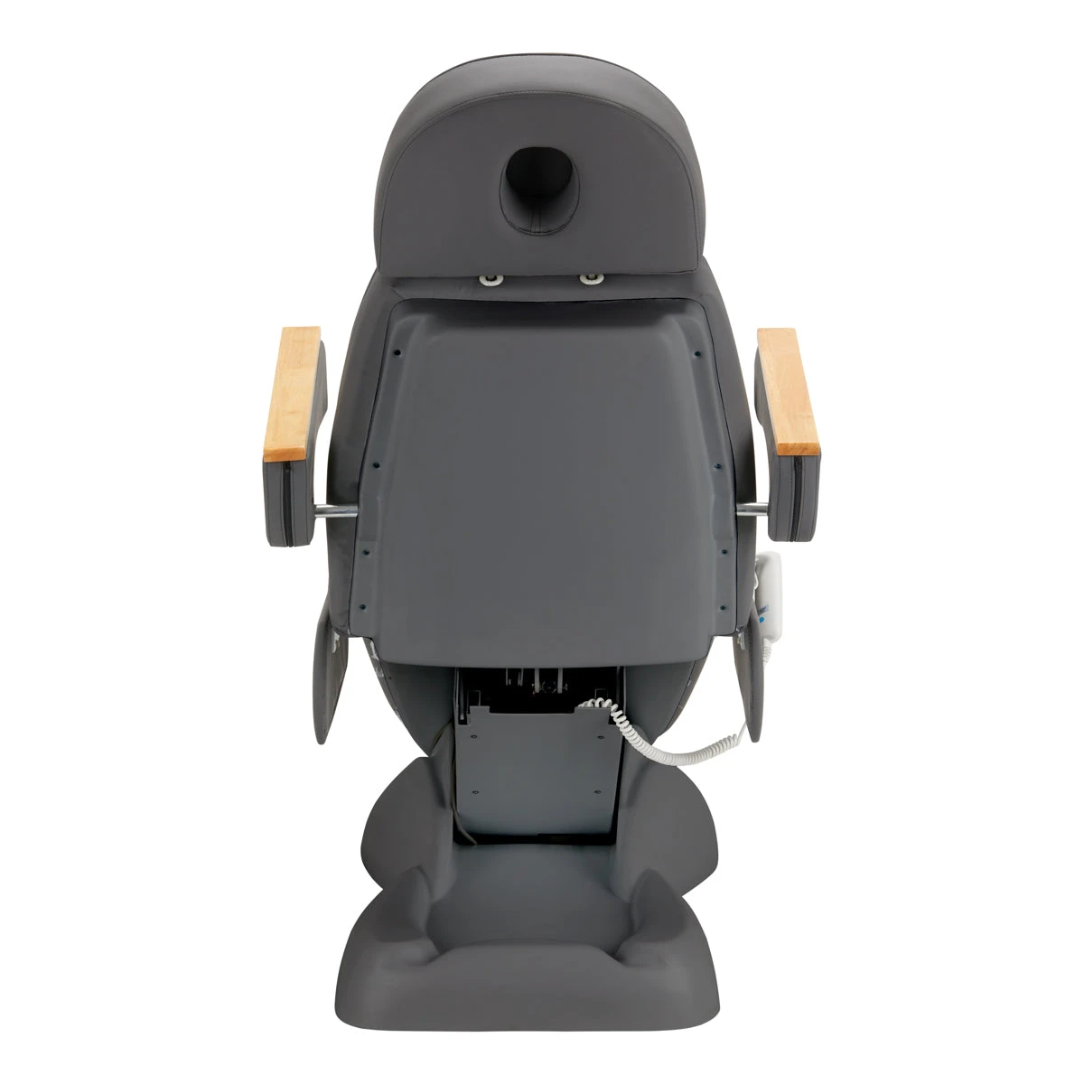 Sillon Electric Cosmetic Chair LUX 273B 3 Actuators Grey With Grey Base(Sillon Electric Cosmetic Chair Lux 273b 3 Actuators Grey With Grey Base) 14 Sillon Electric Cosmetic Chair LUX 273B 3 Actuators Grey With Grey Base(Sillon Electric Cosmetic Chair Lux 273b 3 Actuators Grey With Grey Base) - Image 12