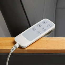 Sillon Electric Cosmetic Chair LUX 273B 3 Actuators Grey With Grey Base(Sillon Electric Cosmetic Chair Lux 273b 3 Actuators Grey With Grey Base) 22 Sillon Electric Cosmetic Chair LUX 273B 3 Actuators Grey With Grey Base(Sillon Electric Cosmetic Chair Lux 273b 3 Actuators Grey With Grey Base) -Roxie Cosmetics Shop 148187 15 0507