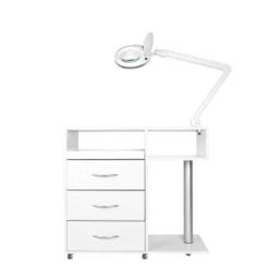ActiveShop Y-300 White Podiatry Unit Set Max Complete Bundle(Activeshop Y 300 White Podiatry Unit Set Max Complete Bundle) -Roxie Cosmetics Shop 148193 02 1805
