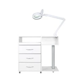 ActiveShop Y-300 White Podiatry Unit Set Max Complete Bundle(Activeshop Y 300 White Podiatry Unit Set Max Complete Bundle) -Roxie Cosmetics Shop 148193 03 1805