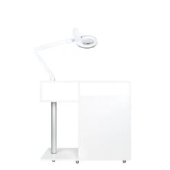 ActiveShop Y-300 White Podiatry Unit Set Max Complete Bundle(Activeshop Y 300 White Podiatry Unit Set Max Complete Bundle) -Roxie Cosmetics Shop 148193 06 1805