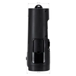 Gabbiano Automatic Hairdressing Vacuum Cleaner 1400W(Automatic 1400w Hairdressing Vacuum Cleaner) -Roxie Cosmetics Shop 148199 03 0603