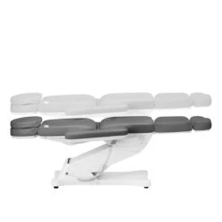 Sillon Electric Cosmetic Chair Classic 3 Motors Grey(Sillon Electric Cosmetic Chair Classic 3 Motors Grey) -Roxie Cosmetics Shop 148286 07 0611