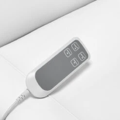 Sillon Classic Electric Salon Chair 2 Motors Pedicure White(Sillon Classic Electric Salon Chair 2 Motors Pedicure White) -Roxie Cosmetics Shop 148288 12 0611