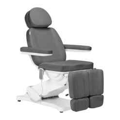 Sillon Electric Cosmetic Chair Classic 2 Motors Pedicure Gray(Sillon Electric Cosmetic Chair Classic 2 Motors Pedicure Gray)