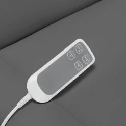 Sillon Electric Cosmetic Chair Classic 2 Motors Pedicure Gray(Sillon Electric Cosmetic Chair Classic 2 Motors Pedicure Gray) -Roxie Cosmetics Shop 148289 12 0611