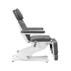 Sillon Classic Electric Salon Chair 3 Motors With Pedi Cradle Grey(Sillon Classic Electric Salon Chair 3 Motors With Pedi Cradle Grey) -Roxie Cosmetics Shop 148293 04 0611