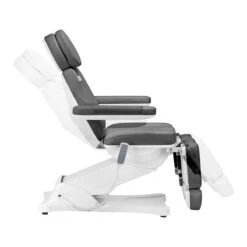 Sillon Classic Electric Salon Chair 3 Motors With Pedi Cradle Grey(Sillon Classic Electric Salon Chair 3 Motors With Pedi Cradle Grey) -Roxie Cosmetics Shop 148293 05 0611