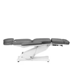 Sillon Classic Electric Salon Chair 3 Motors With Pedi Cradle Grey(Sillon Classic Electric Salon Chair 3 Motors With Pedi Cradle Grey) -Roxie Cosmetics Shop 148293 06 0611