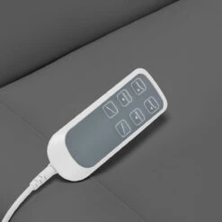 Sillon Classic Electric Salon Chair 3 Motors With Pedi Cradle Grey(Sillon Classic Electric Salon Chair 3 Motors With Pedi Cradle Grey) -Roxie Cosmetics Shop 148293 13 0611