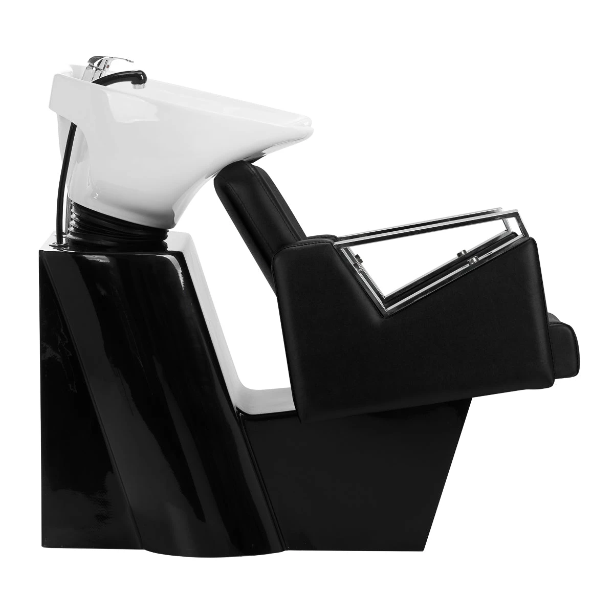 Gabbiano Hairdressing Backwash Unit Wilno Black(Gabbiano Hairdressing Backwash Unit Wilno Black) 4 Gabbiano Hairdressing Backwash Unit Wilno Black(Gabbiano Hairdressing Backwash Unit Wilno Black) - Image 2