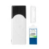 ACTIVESHOP Depilation Kit IWax Single Roll F-0 40W White + Roll + Strips(Depilation Kit Iwax Single Roll F 0 40w White Roll Strips) -Roxie Cosmetics Shop 148376 01 0708