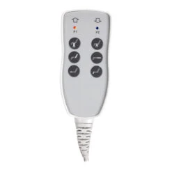 Azzurro Electric Cosmetic Chair / Bed 803D 3-Motors Grey(Azzurro Electric Cosmetic Chair Bed 803d 3 Motors Grey) -Roxie Cosmetics Shop 148392 10 1101