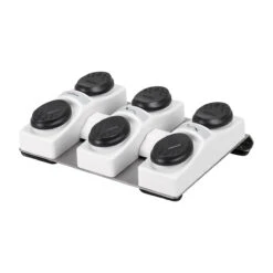 Azzurro Electric Cosmetic Chair / Bed 803D 3-Motors Grey(Azzurro Electric Cosmetic Chair Bed 803d 3 Motors Grey) -Roxie Cosmetics Shop 148392 11 1101