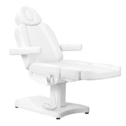 Azzurro Electric Cosmetic Chair / Bed 803D 3-Motors White(Azzurro Electric Cosmetic Chair Bed 803d 3 Motors White) -Roxie Cosmetics Shop 148393 03 1101