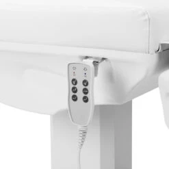 Azzurro Electric Cosmetic Chair / Bed 803D 3-Motors White(Azzurro Electric Cosmetic Chair Bed 803d 3 Motors White) -Roxie Cosmetics Shop 148393 16 1101