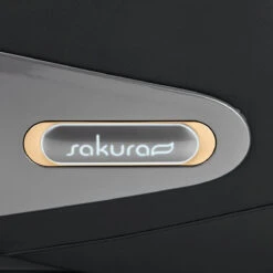 Sakura Massage Chair Comfort Plus 806 Black(Sakura Massage Chair Comfort Plus 806 Black) -Roxie Cosmetics Shop 148411 16 0804