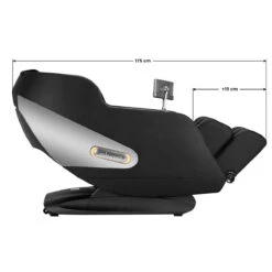 Sakura Massage Chair Comfort Plus 806 Black(Sakura Massage Chair Comfort Plus 806 Black) -Roxie Cosmetics Shop 148411 18 0804