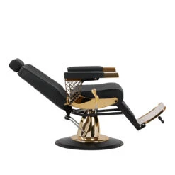 Gabbiano Barber Chair Marcus Gold(Gabbiano Barber Chair Marcus Gold) -Roxie Cosmetics Shop 148417 05 2401