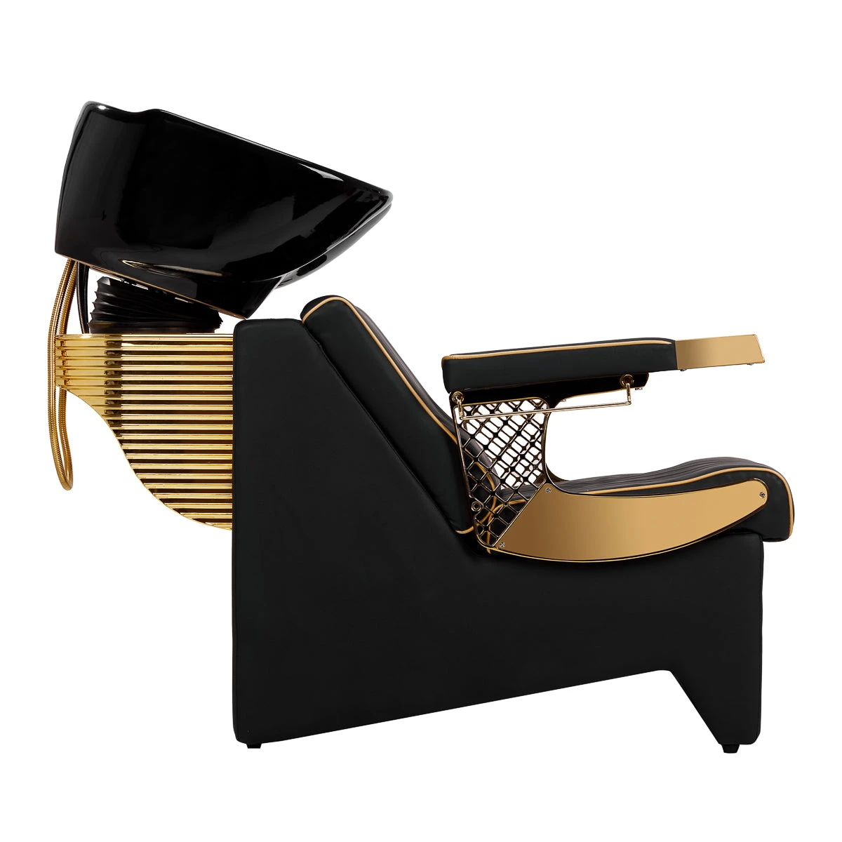 Gabbiano Barber Wash Unit Marcus Gold Black(Gabbiano Barber Wash Unit Marcus Gold Black) 5 Gabbiano Barber Wash Unit Marcus Gold Black(Gabbiano Barber Wash Unit Marcus Gold Black) - Image 3