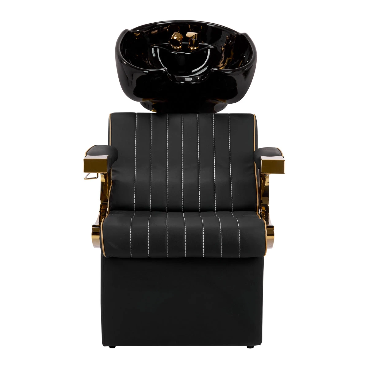 Gabbiano Barber Wash Unit Marcus Gold Black(Gabbiano Barber Wash Unit Marcus Gold Black) 6 Gabbiano Barber Wash Unit Marcus Gold Black(Gabbiano Barber Wash Unit Marcus Gold Black) - Image 4