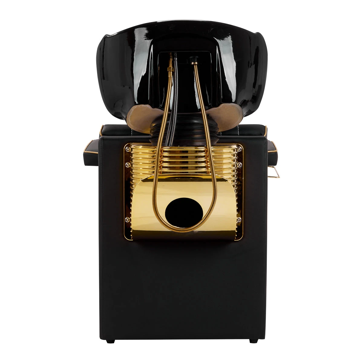 Gabbiano Barber Wash Unit Marcus Gold Black(Gabbiano Barber Wash Unit Marcus Gold Black) 7 Gabbiano Barber Wash Unit Marcus Gold Black(Gabbiano Barber Wash Unit Marcus Gold Black) - Image 5