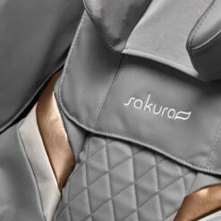 Sakura Massage Chair Classic 305 Grey(Sakura Massage Chair Classic 305 Grey) -Roxie Cosmetics Shop 148558 11 2404