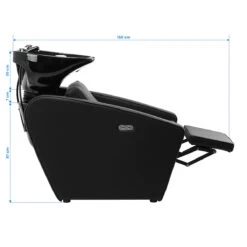 Gabbiano Emma Hairdressing Backwash Unit Black(Gabbiano Emma Hairdressing Backwash Unit Black) -Roxie Cosmetics Shop 148996 14 2101