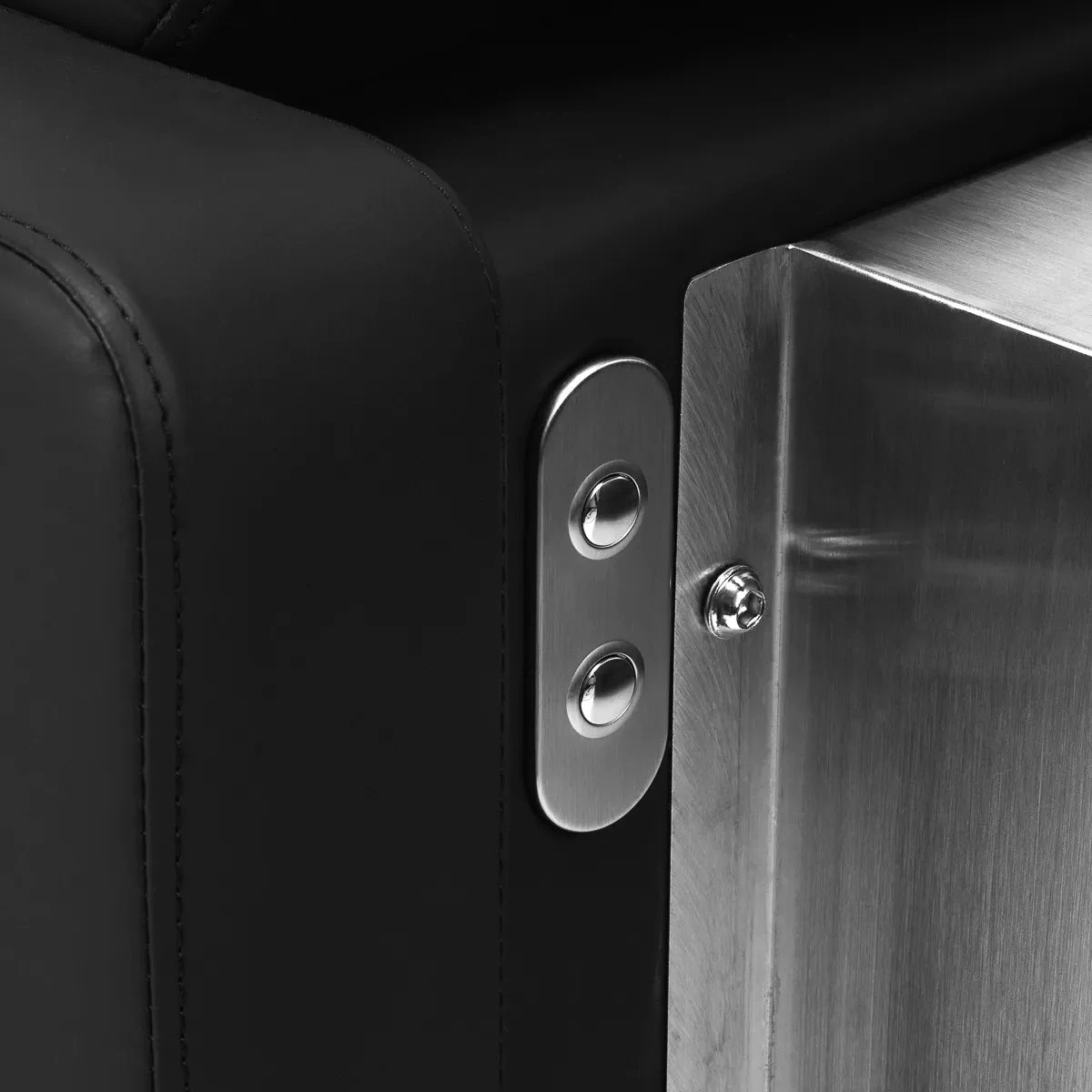 Gabbiano Sylvia Hairdressing Backwash Unit Black(Gabbiano Sylvia Hairdressing Backwash Unit Black) 10 Gabbiano Sylvia Hairdressing Backwash Unit Black(Gabbiano Sylvia Hairdressing Backwash Unit Black) - Image 8