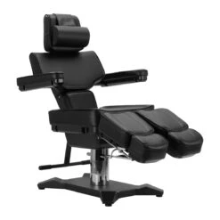 Pro Ink 604 Electric Tattoo Chair Black(Pro Ink 604 Electric Tattoo Chair Black)