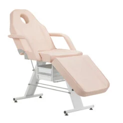 ActiveShop Hydraulic Cosmetic Chair Basic 202 With Trays Pink(Activeshop Hydraulic Cosmetic Chair Basic 202 With Trays Pink) -Roxie Cosmetics Shop 149594 03 0608