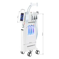 Giovanni Beauty Combine 6in1 Ashe Super Bubble Plus Multifunctional Device(Giovanni Beauty Combine 6in1 Ashe Super Bubble Plus Multifunctional Device) -Roxie Cosmetics Shop 149611 11 3008