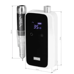 Viva Portable Nail Drill Aku 305(Viva Portable Nail Drill Aku 305) -Roxie Cosmetics Shop 149677 12 2808