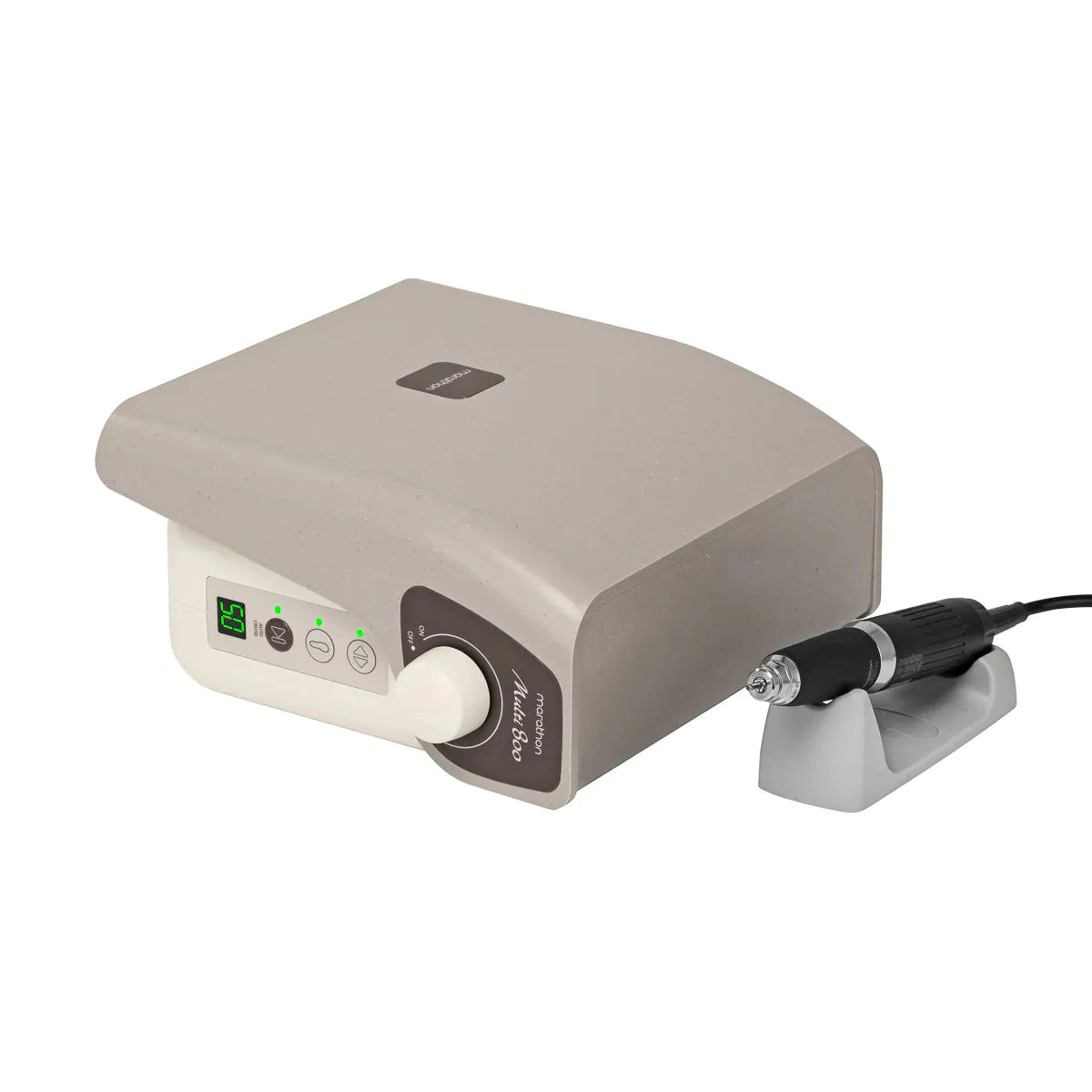 Saeyang Marathon Nail Drill Machine MULTI800 BS50C(Saeyang Marathon Nail Drill Machine Multi800 Bs50c) 4 Saeyang Marathon Nail Drill Machine MULTI800 BS50C(Saeyang Marathon Nail Drill Machine Multi800 Bs50c) - Image 2