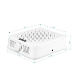 Saeyang Marathon Nail Dust Absorber Levent(Saeyang Marathon Nail Dust Absorber Levent) -Roxie Cosmetics Shop 149721 15 1012