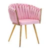 4Rico Chair QS-GW06G Pink(4rico Chair Qs Gw06g Pink) -Roxie Cosmetics Shop 150121 01 1410