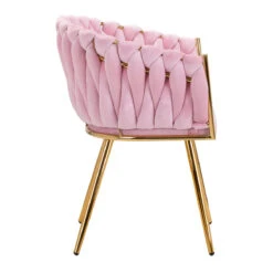 4Rico Chair QS-GW06G Pink(4rico Chair Qs Gw06g Pink) -Roxie Cosmetics Shop 150121 03 1410