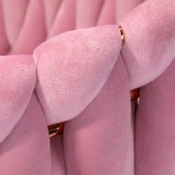 4Rico Chair QS-GW06G Pink(4rico Chair Qs Gw06g Pink) -Roxie Cosmetics Shop 150121 07 1410