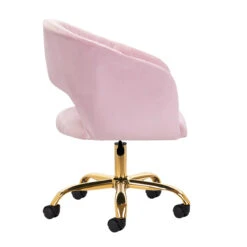 4Rico Swivel Chair QS-OF212G Pink(4rico Swivel Chair Qs Of212g Pink) 13 4Rico Swivel Chair QS-OF212G Pink(4rico Swivel Chair Qs Of212g Pink) -Roxie Cosmetics Shop 150123 03 1410