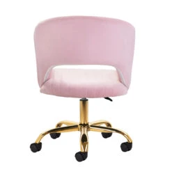 4Rico Swivel Chair QS-OF212G Pink(4rico Swivel Chair Qs Of212g Pink) 14 4Rico Swivel Chair QS-OF212G Pink(4rico Swivel Chair Qs Of212g Pink) -Roxie Cosmetics Shop 150123 04 1410