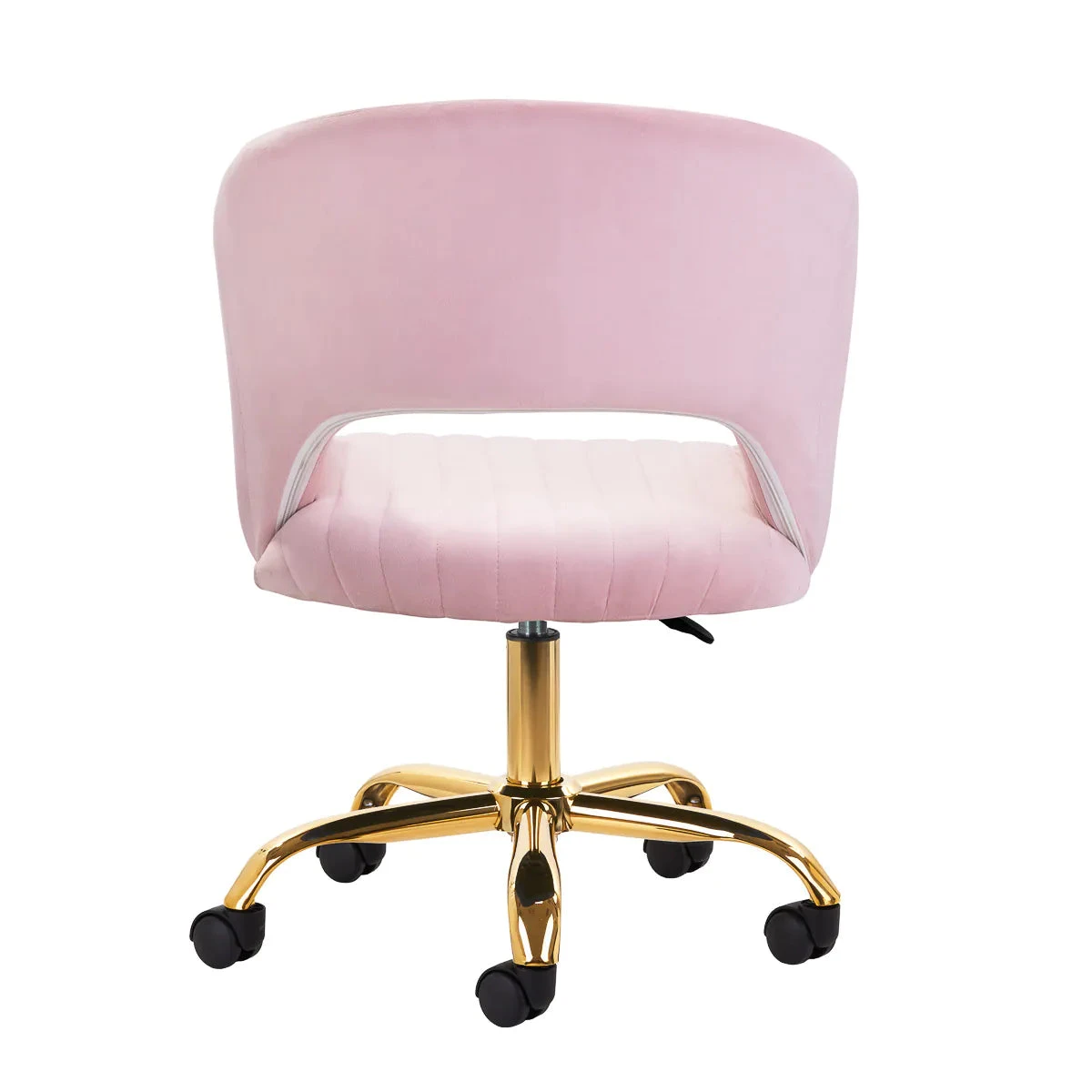 4Rico Swivel Chair QS-OF212G Pink(4rico Swivel Chair Qs Of212g Pink) 7 4Rico Swivel Chair QS-OF212G Pink(4rico Swivel Chair Qs Of212g Pink) - Image 5