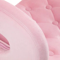 4Rico Chair QS-OF213G Pink(4rico Chair Qs Of213g Pink) -Roxie Cosmetics Shop 150127 05 0811