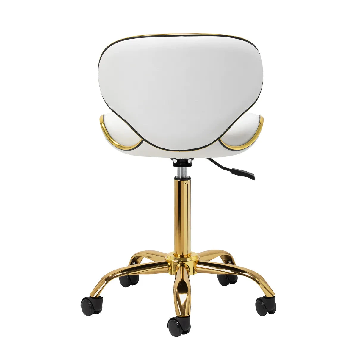 Gabbiano Cosmetic Stool Q-4599G White(Gabbiano Cosmetic Stool Q 4599g White) 6 Gabbiano Cosmetic Stool Q-4599G White(Gabbiano Cosmetic Stool Q 4599g White) - Image 4